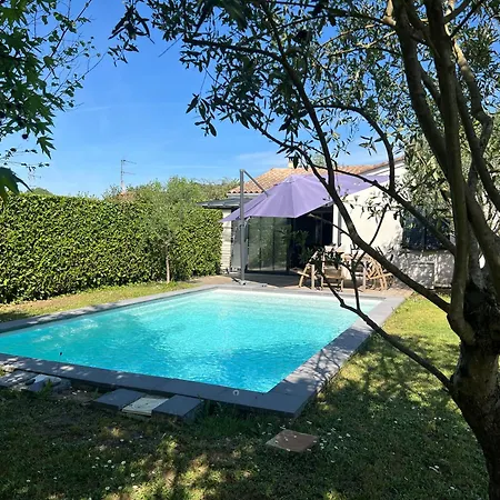 Maison Piscine 4 Villa *