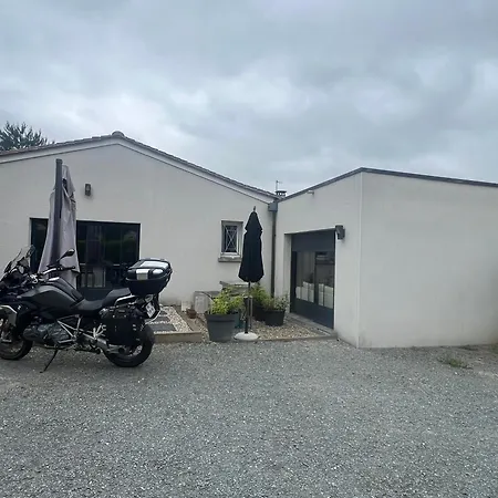 Maison Piscine 4 Bergerac