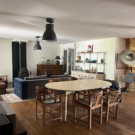 Maison Piscine 4 Villa *