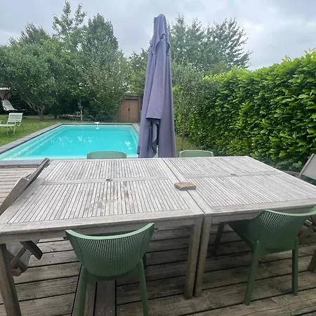 Willa Maison Piscine 4 *