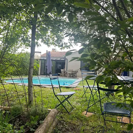 Maison Piscine 4