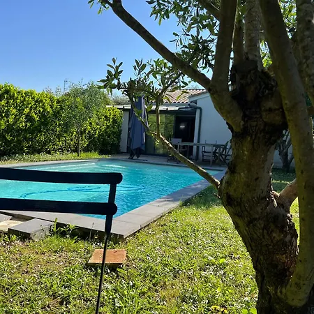 Willa Maison Piscine 4